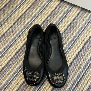 Tory Burch Caroline elastic balet flat